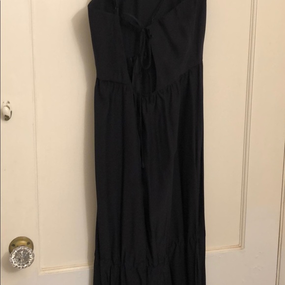 Revolve Parker Black Maxi Dress XS - Picture 7 of 7